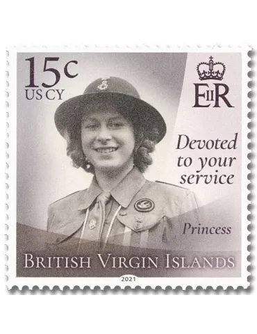 n° 1179/1186 - Timbre VIERGES Poste