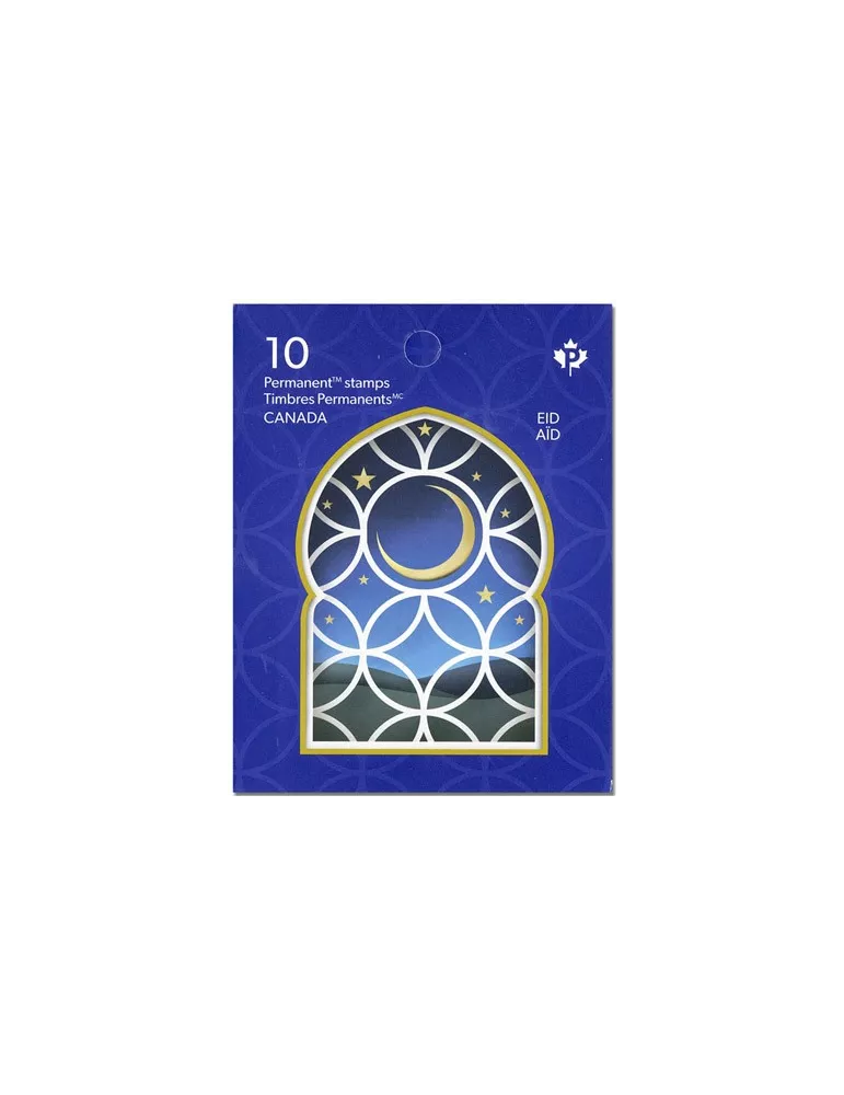 n° C3756 - Timbre CANADA Carnets