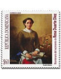 n° 2225 - Timbre DOMINICAINE Poste