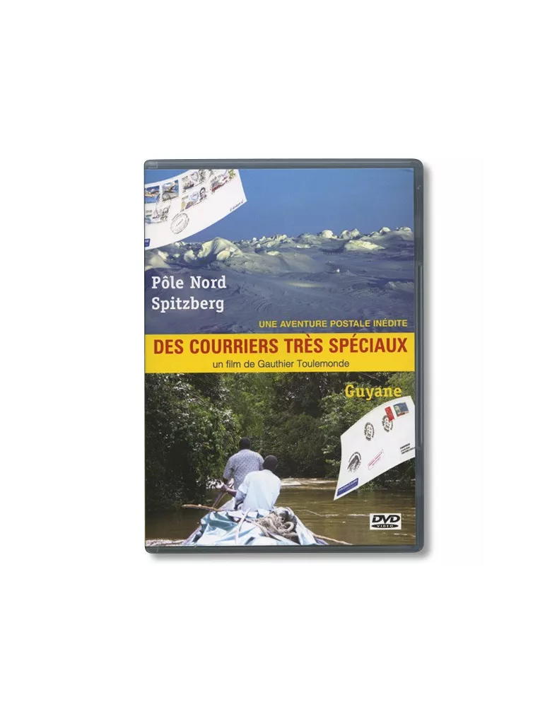 DES COURRIERS TRES SPECIAUX (GAUTHIER TOULEMONDE) DES COURRIERS TRES SPECIAUX (GAUTHIER TOULEMONDE)