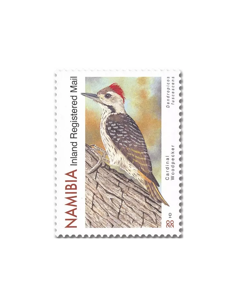 n° 1439/1443 - Timbre NAMIBIE Poste