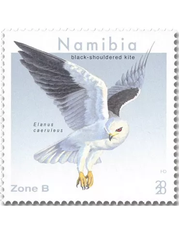 n° 1446/1447 - Timbre NAMIBIE Poste