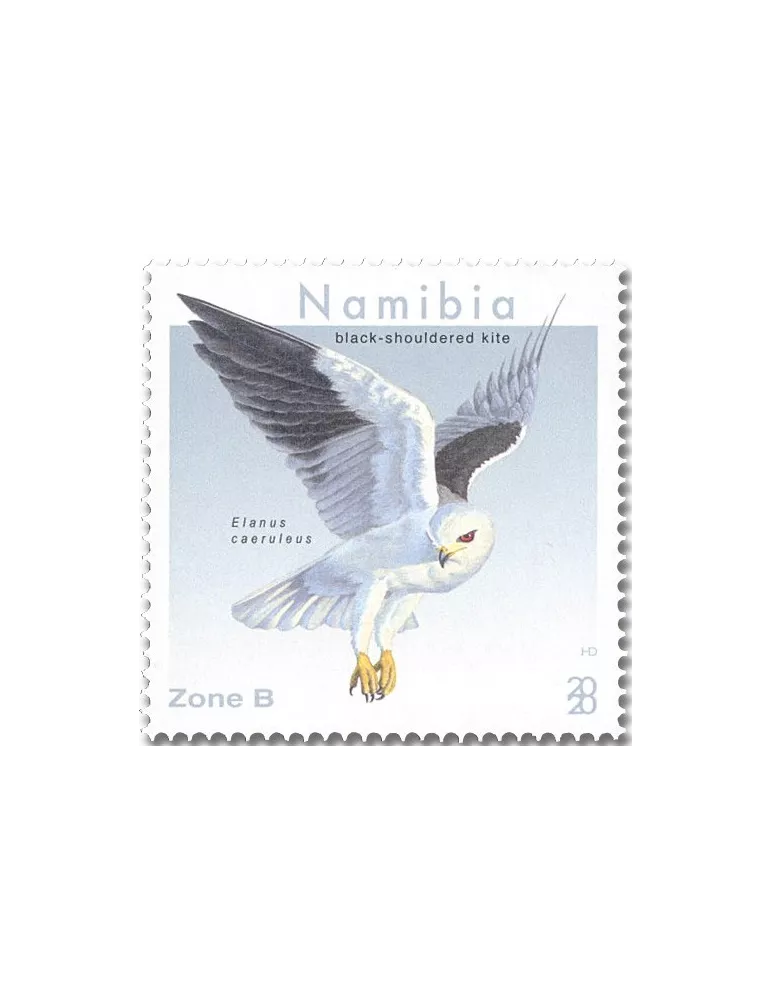 n° 1446/1447 - Timbre NAMIBIE Poste