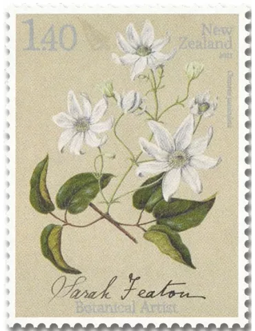 n° 3640/3643 - Timbre NOUVELLE-ZELANDE Poste