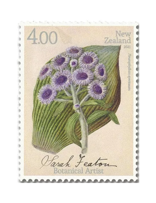 n° 3640/3643 - Timbre NOUVELLE-ZELANDE Poste