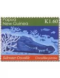 n° 1817/1820 - Timbre PAPOUASIE ET NOUVELLE-GUINEE Poste