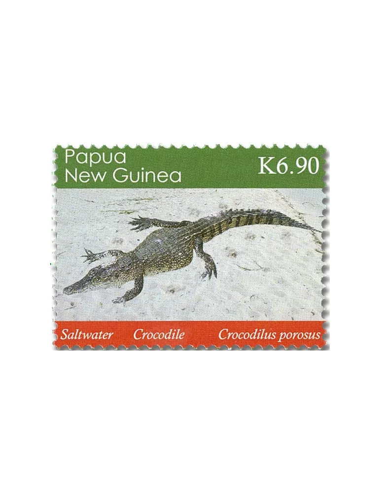 n° 1817/1820 - Timbre PAPOUASIE ET NOUVELLE-GUINEE Poste