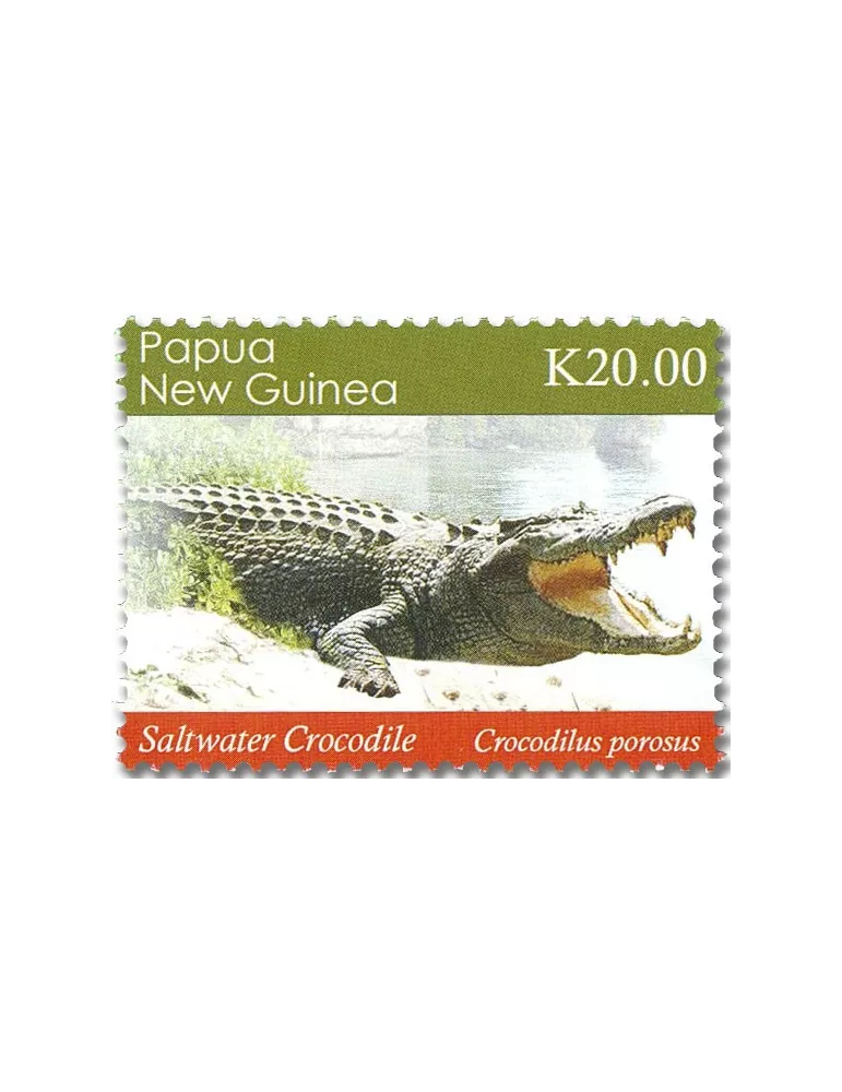 n° 1817/1820 - Timbre PAPOUASIE ET NOUVELLE-GUINEE Poste