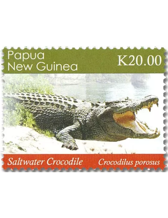 n° 1817/1820 - Timbre PAPOUASIE ET NOUVELLE-GUINEE Poste