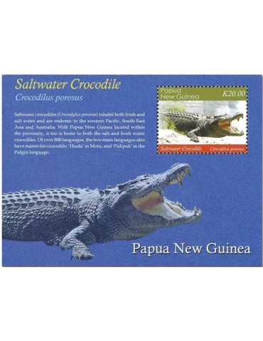 n° 266 - Timbre PAPOUASIE ET NOUVELLE-GUINEE Blocs et feuillets