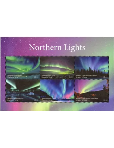 n° 1686/1691 - Timbre TONGA Poste