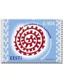 n° 930 - Timbre ESTONIE Poste