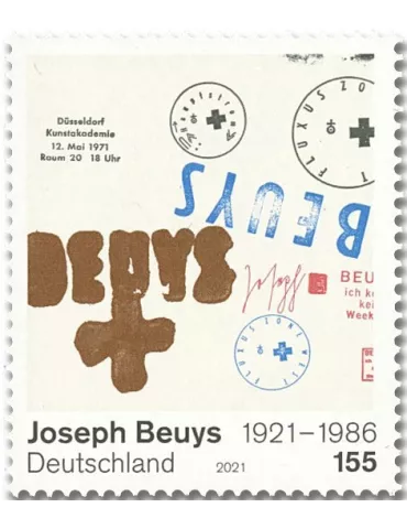 n° 3388 - Timbre ALLEMAGNE FEDERALE Poste