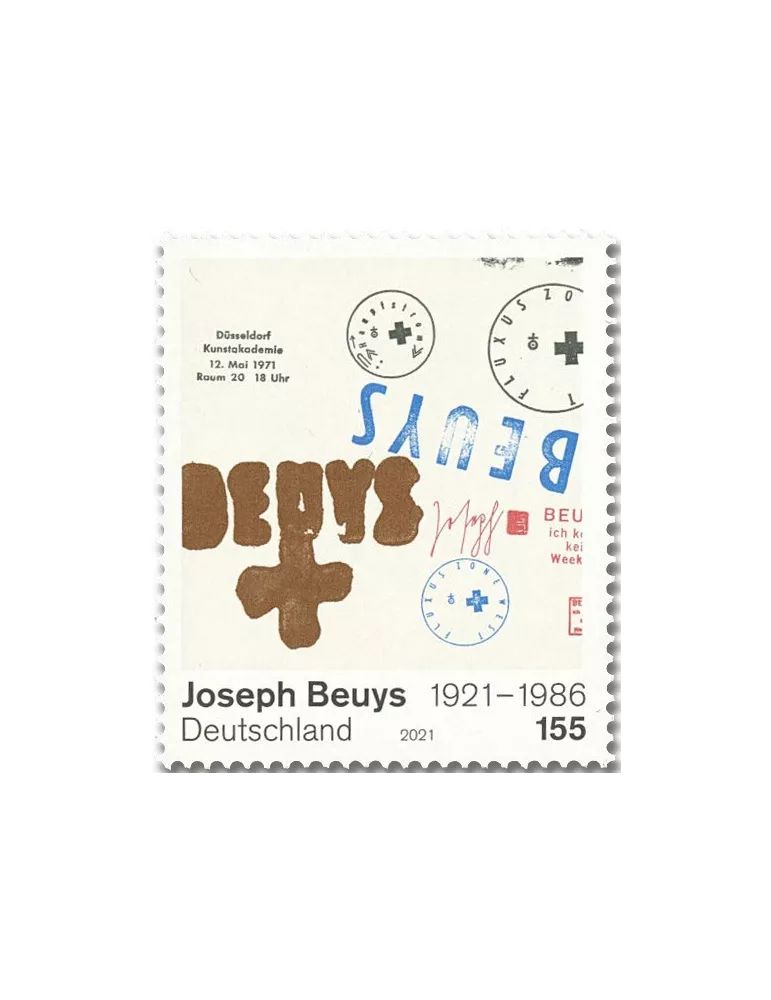 n° 3388 - Timbre ALLEMAGNE FEDERALE Poste