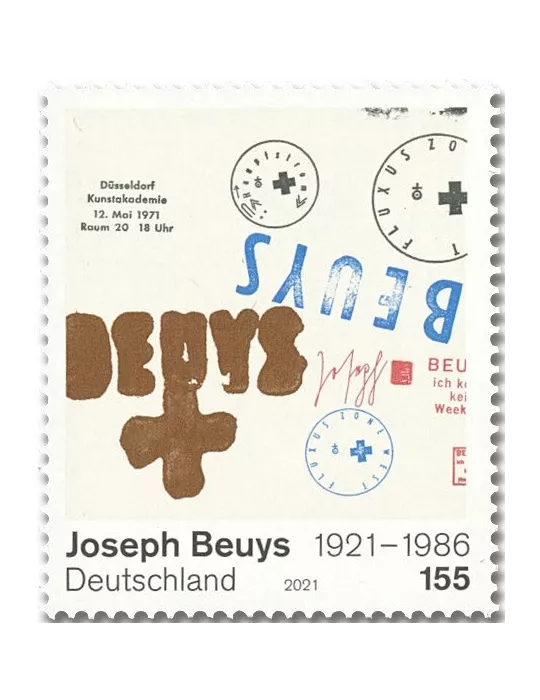 n° 3388 - Timbre ALLEMAGNE FEDERALE Poste