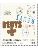 n° 3388 - Timbre ALLEMAGNE FEDERALE Poste