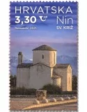 n° 1411/1412 - Timbre CROATIE Poste