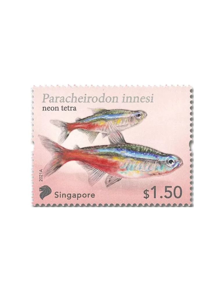 n° 2439/2442 - Timbre SINGAPOUR Poste