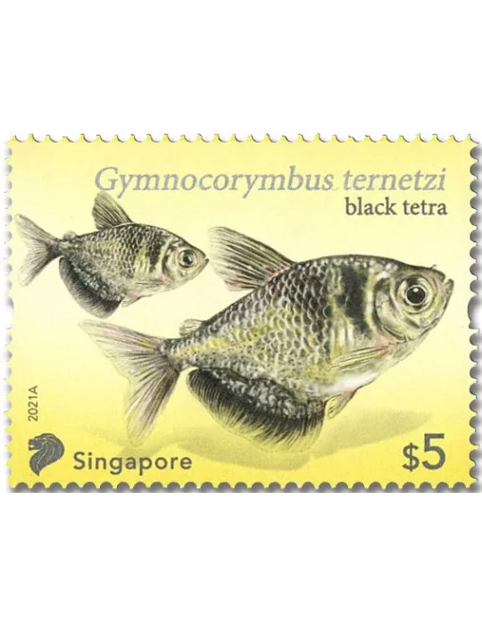 n° 2439/2442 - Timbre SINGAPOUR Poste