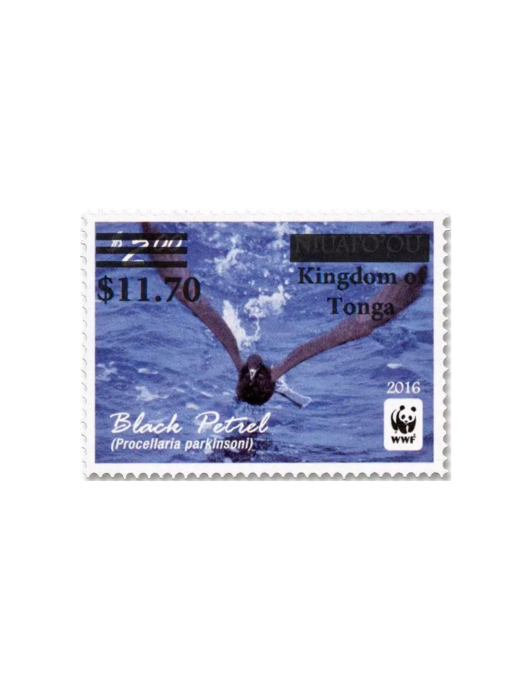 n° 1710/1711 - Timbre TONGA Poste