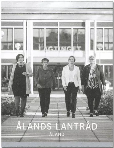 n° C504 - Timbre ALAND Carnets