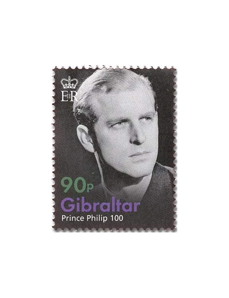 n° 2015/2018 - Timbre GIBRALTAR Poste