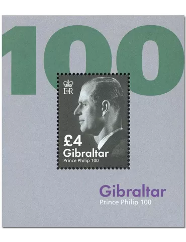 n° F2019 - Timbre GIBRALTAR Poste