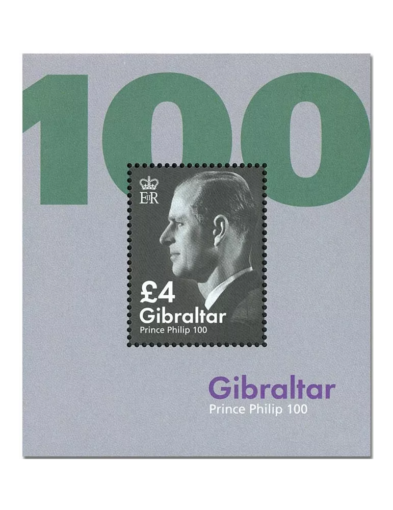 n° F2019 - Timbre GIBRALTAR Poste