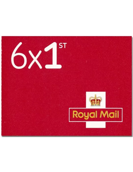 n° C5209 - Timbre GRANDE-BRETAGNE Carnets