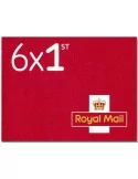 n° C5209 - Timbre GRANDE-BRETAGNE Carnets
