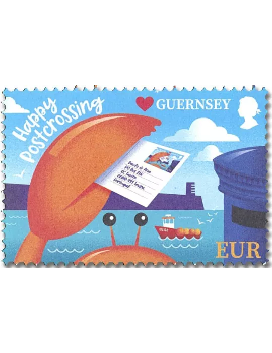 n° 1877/1879 - Timbre GUERNESEY Poste