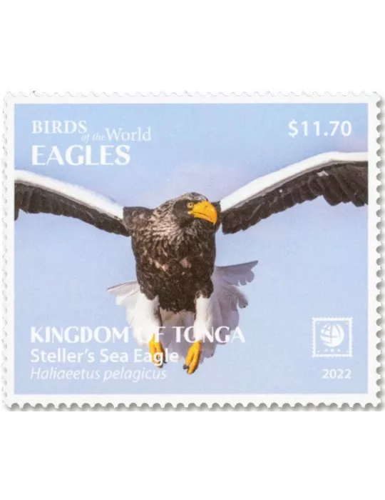 n° 1712/1715 - Timbre TONGA Poste