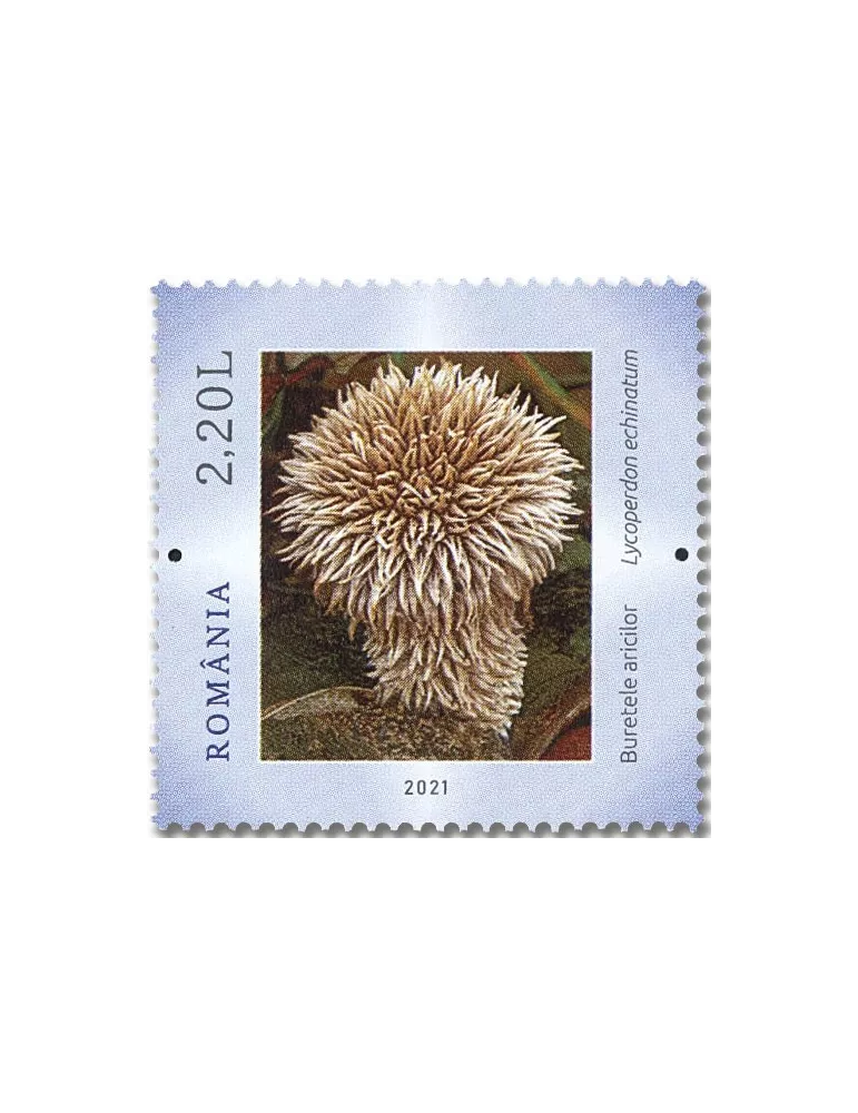 n° 6708/6713 - Timbre ROUMANIE Poste
