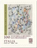 n° 4066 - Timbre ITALIE Poste