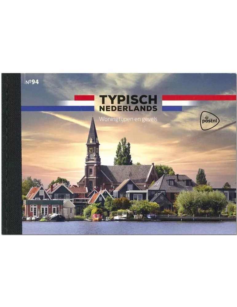 n° C3947 - Timbre PAYS-BAS Carnets