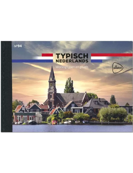 n° C3947 - Timbre PAYS-BAS Carnets