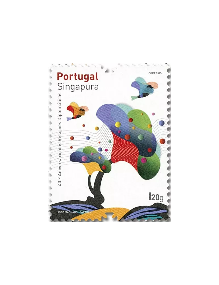 n° 4712/4713 - Timbre PORTUGAL Poste