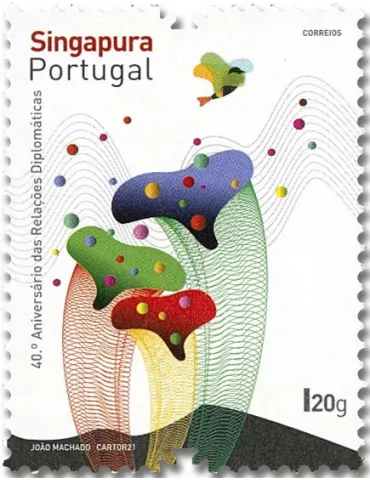 n° 4712/4713 - Timbre PORTUGAL Poste 2