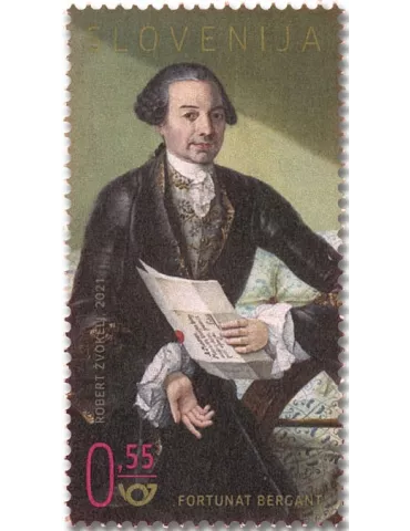 n° 1235/1239 - Timbre SLOVENIE Poste
