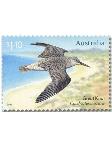 n° 5085/5087 - Timbre AUSTRALIE Poste 2
