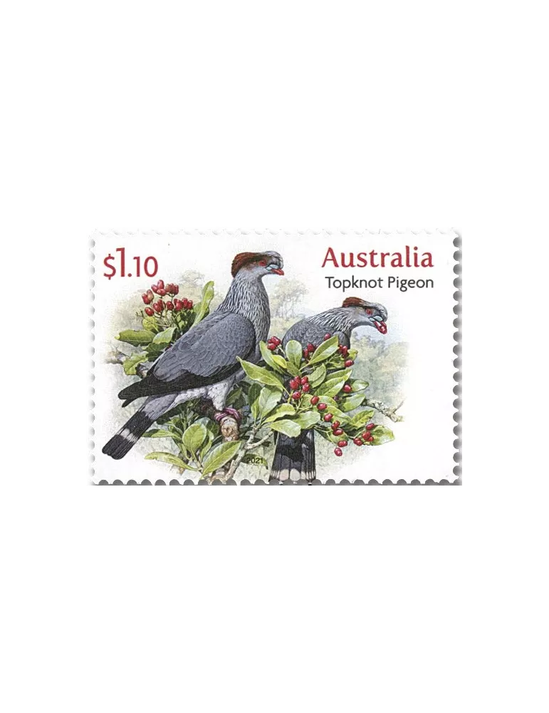 n° 5091/5094 - Timbre AUSTRALIE Poste