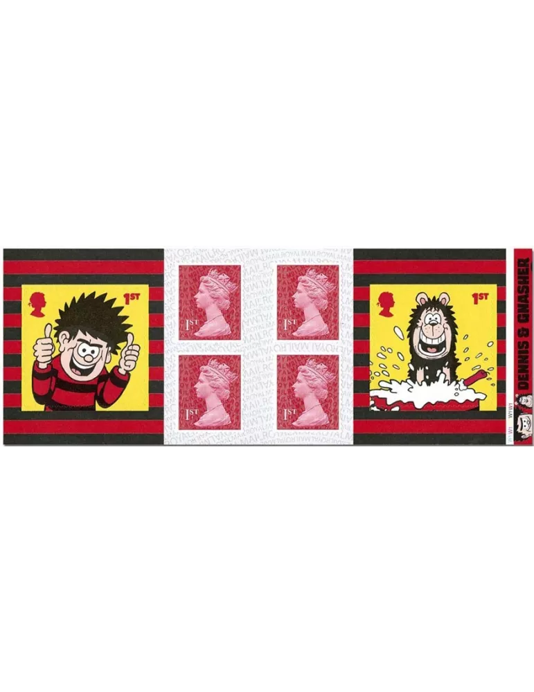 n° 5209 (La paire) + 4 n° 3786k - Timbre GRANDE-BRETAGNE Poste