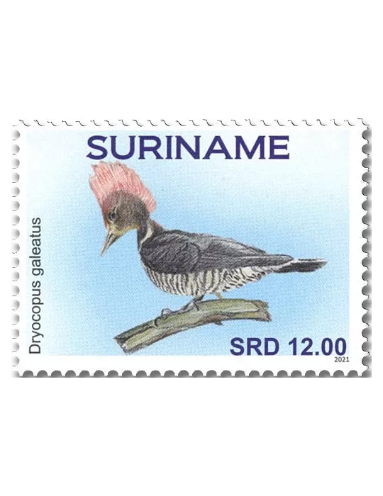 n° 3031/3042 - Timbre SURINAM Poste