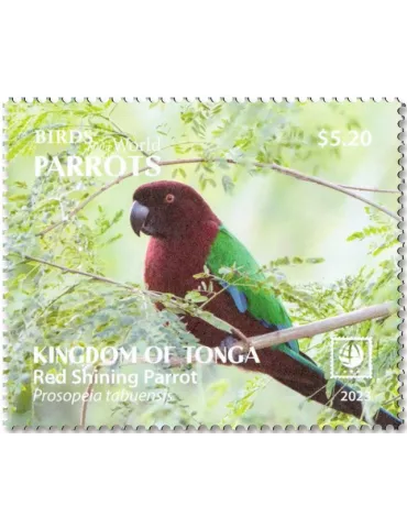 n° 1728/1731 - Timbre TONGA Poste