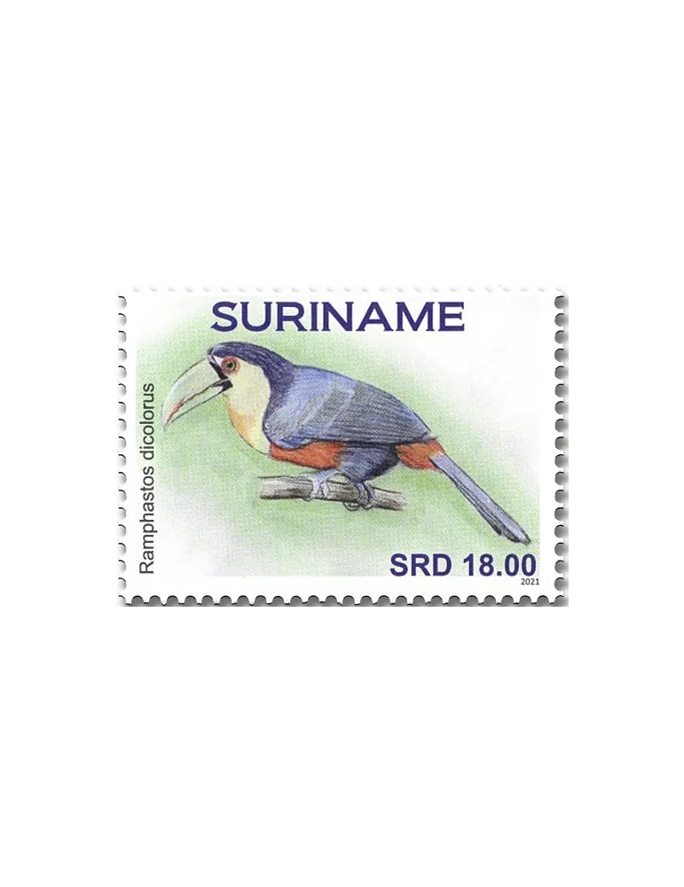n° 3031/3042 - Timbre SURINAM Poste