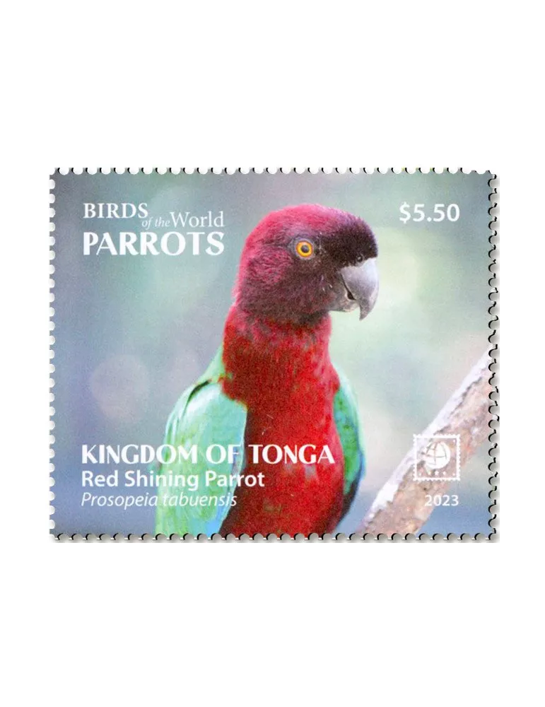 n° 1728/1731 - Timbre TONGA Poste