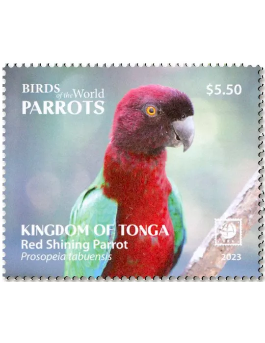 n° 1728/1731 - Timbre TONGA Poste