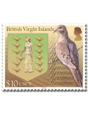 n° 18 - Timbre VIERGES Timbres fiscaux-postaux