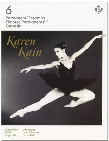 n° C3760 - Timbre CANADA Carnets