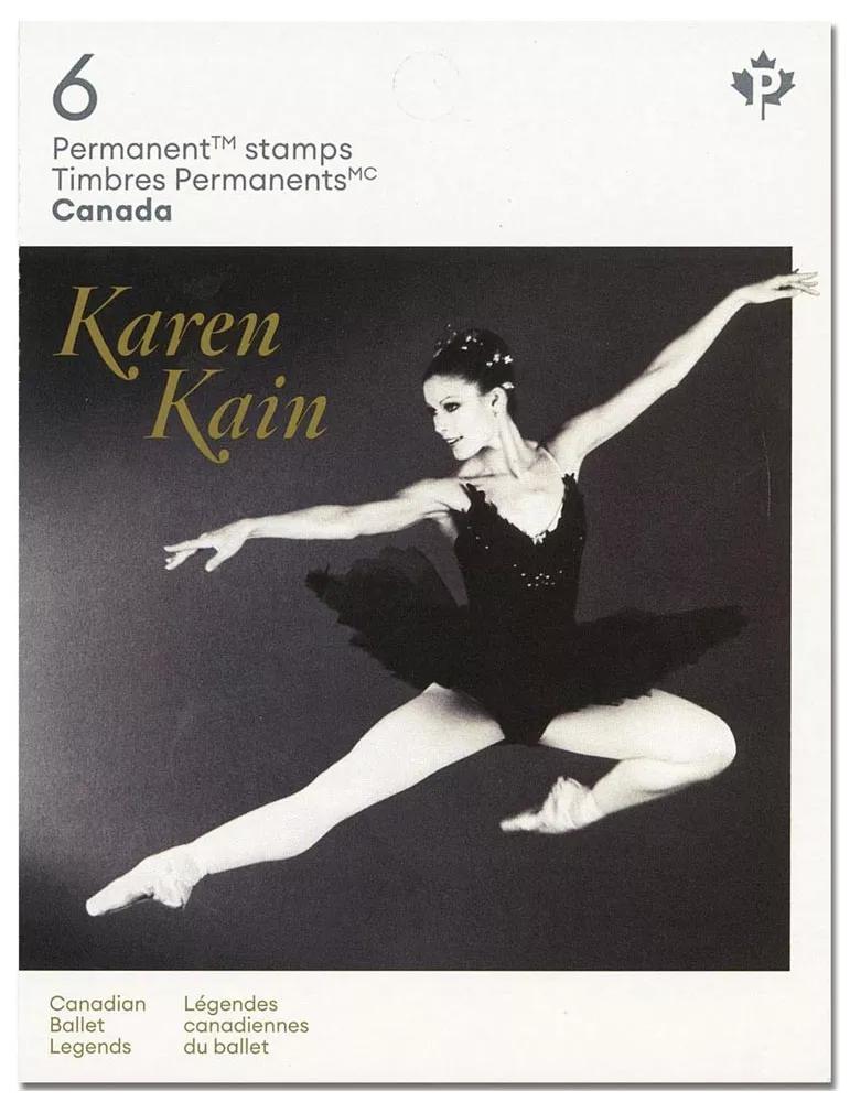 n° C3760 - Timbre CANADA Carnets